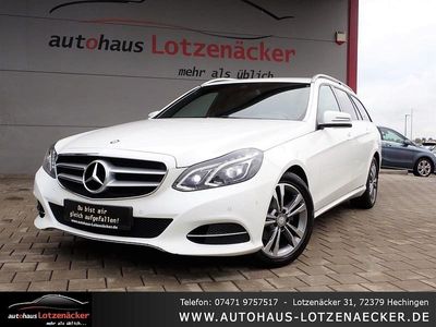 Mercedes E200