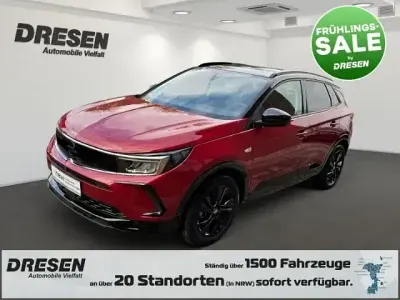 Gebraucht Opel Grandland X GS Line 131 PS (96 kW) 2023 Rot SUV