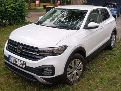 Gebraucht VW T-Cross