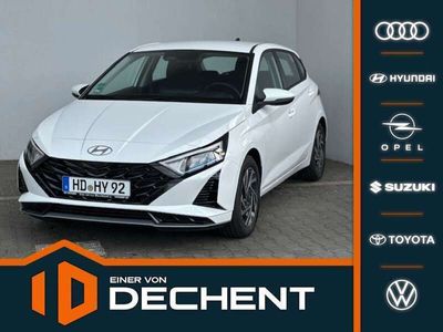 gebraucht Hyundai i20 Trend 1.0l 100PS LED/Navi!