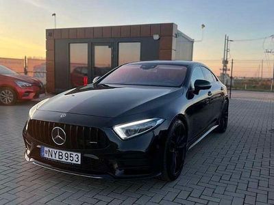 Mercedes CLS400