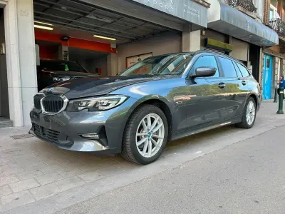 Gebraucht BMW 320e