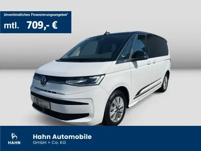 Brugt VW Multivan Edition 204 HK (150 kW) 2025 Hvid MPV
