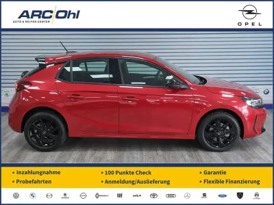 Gebraucht Opel Corsa 101 PS (74 kW) 2025 Rot Kleinwagen