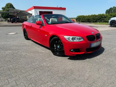 Gebraucht BMW 335 Cabriolet