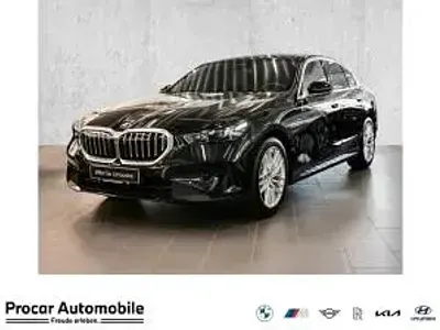 Gebraucht BMW 520