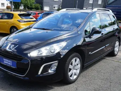 Gebraucht Peugeot 308 SW