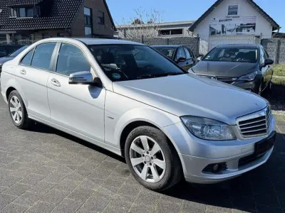 Brugt Mercedes C200