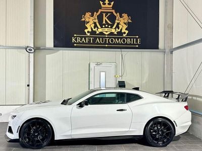 Gebraucht Chevrolet Camaro ZL1 340 PS (250 kW) 2020 Weiß Coupé