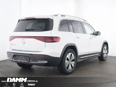 Gebraucht Mercedes EQB250 139 kW (190 PS) 2025