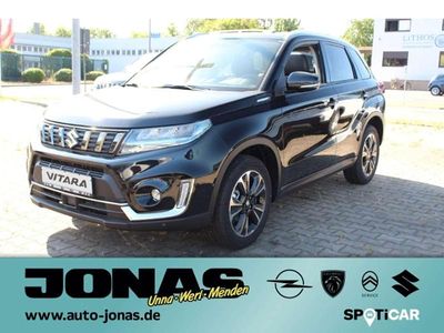 Neu Suzuki Vitara Comfort+ 102 PS (75 kW) 2025 Schwarz SUV