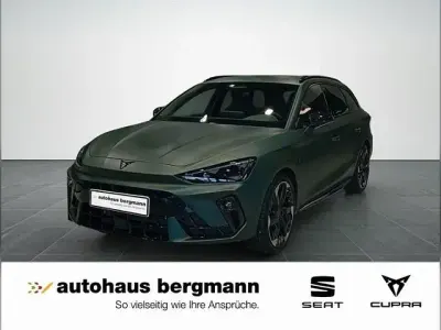 Neu Cupra Leon VZ 272 PS (200 kW) 2026 Grün Limousine