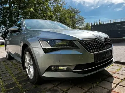 Gebraucht Skoda Superb
