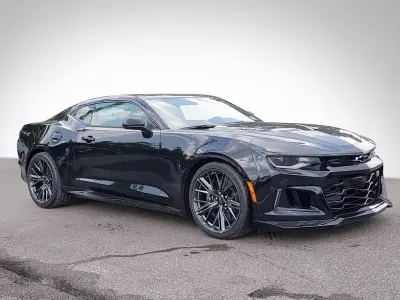 Gebraucht Chevrolet Camaro