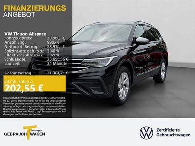 VW Tiguan Allspace