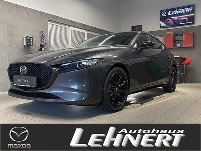 Neu Mazda 3 Nagisa 186 PS (136 kW) 2025