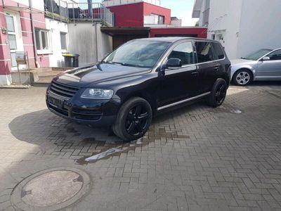 gebraucht VW Touareg Vw3.0 TDI 224 PS V6