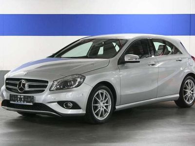 gebraucht Mercedes A180 BlueEfficiency Automatik NAVI