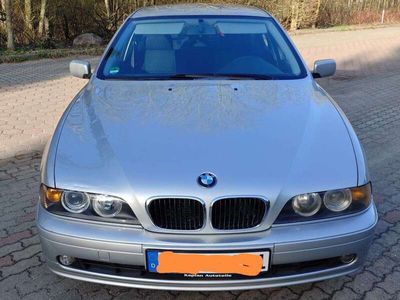 gebraucht BMW 520 520 i