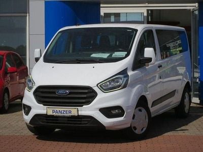 Weiß Gebraucht 2020 Ford Transit Custom Van / Kleinbus | 26.490 € (Etwas zu teuer)