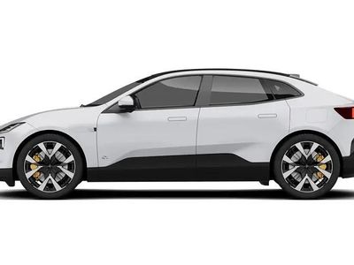 Neu Polestar 4 Long Range Single Motor 200 kW (272 PS) 2026 SUV