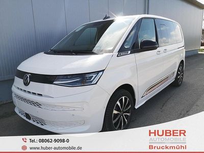 Candyweiß Neu 2025 VW Multivan Comfortline Van | 64.890 € (Superpreis)