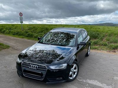 gebraucht Audi A4 2.0 TDI Facelift Automatik Diesel