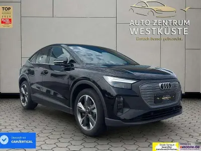 Gebraucht Audi Q4 Sportback e-tron