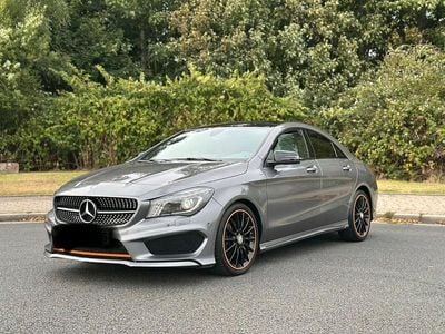 Mercedes CLA200