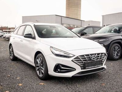 gebraucht Hyundai i30 cw 1.0 T-GDi DCT Connect & Go Navi LED