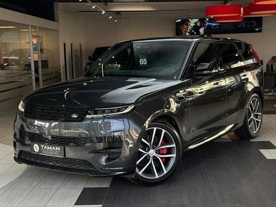 Gebraucht Land Rover Range Rover Sport Autobiography 351 PS (258 kW) 2024 Carpathian grey SUV