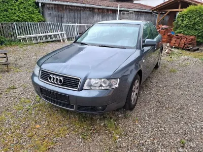 Gebraucht Audi A4 131 PS (96 kW) 2002 Limousine
