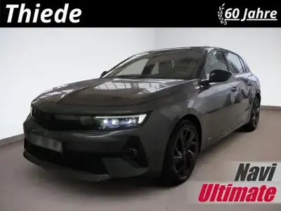 Gebraucht Opel Astra Sport 181 PS (133 kW) 2023 Vulkan grau metallic Kleinwagen