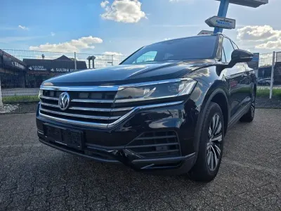 Gebraucht VW Touareg