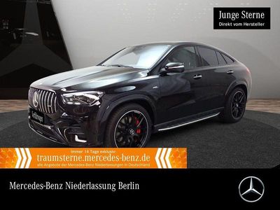 Mercedes GLE53 AMG