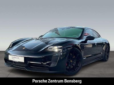 Gebraucht Porsche Taycan GTS 439 kW (598 PS) 2024 Schwarz Limousine