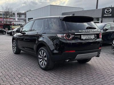 Gebraucht Land Rover Discovery Sport HSE Luxury 179 PS (131 kW) 2019 Schwarz SUV
