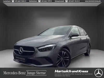 Gebraucht Mercedes B200 Progressive 150 PS (110 kW) 2025 Grau Kleinwagen