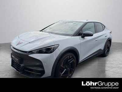 Gebraucht Cupra Tavascan VZ 250 kW (340 PS) 2025 Silber SUV