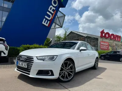 Gebraucht Audi A4