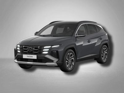 Nuova Hyundai Tucson Prime 179 CV (131 kW) 2025 Verde SUV