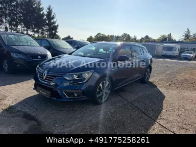 Gebraucht Renault Mégane GrandTour