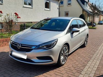 gebraucht Opel Astra 1.6 D CDTI Sports Tourer Steuerkette neu