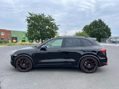 Porsche Cayenne S