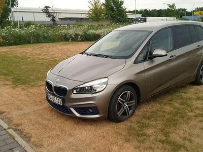 BMW 218 Gran Tourer