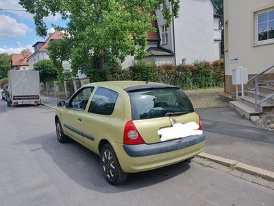 gebraucht Renault Clio II 