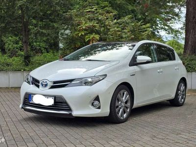 gebraucht Toyota Auris Hybrid 