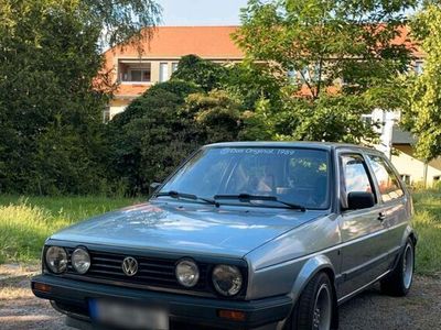 gebraucht VW Golf II original 87.000 KM