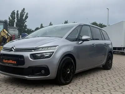 Gebraucht Citroën C4 SpaceTourer 131 PS (96 kW) 2020 Grau Van / Kleinbus