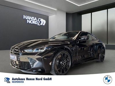 Neu BMW M4 Competition Edition 530 PS (389 kW) 2026 Schwarz